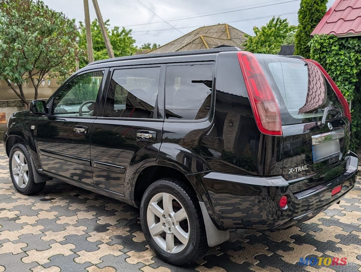 2007' Nissan X-Trail photo #6