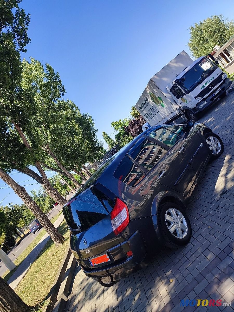 2006' Renault Grand Scenic photo #5