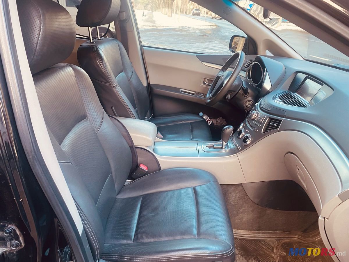 2006' Subaru Tribeca photo #6