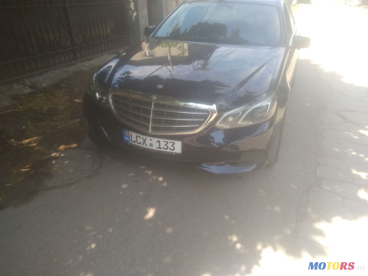 2014' Mercedes-Benz E Класс photo #2