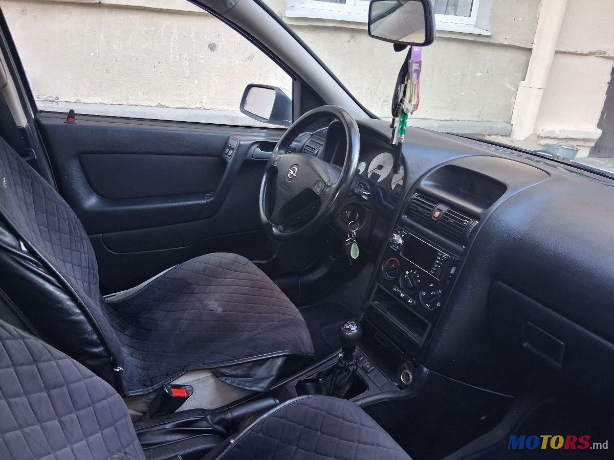 1999' Opel Astra photo #5