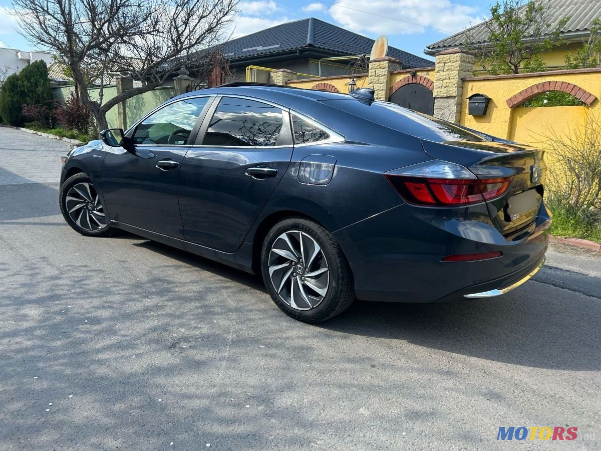 2020' Honda Insight photo #2