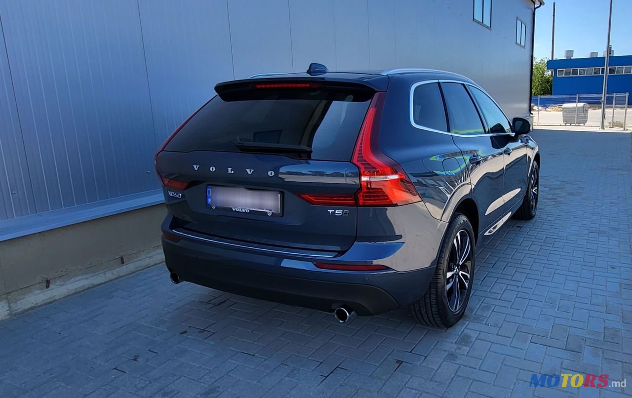 2020' Volvo XC60 photo #4