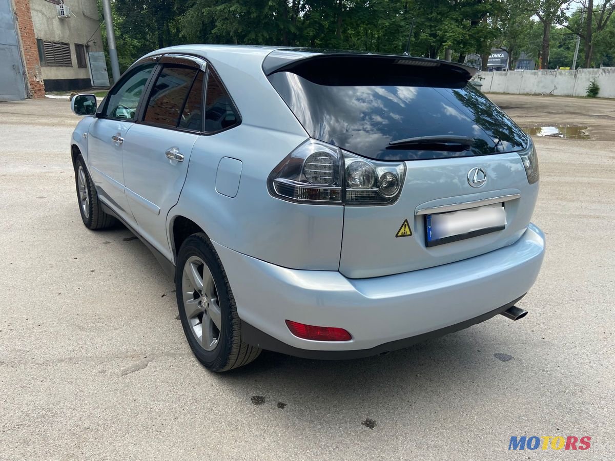 2003' Lexus Rx Series photo #6