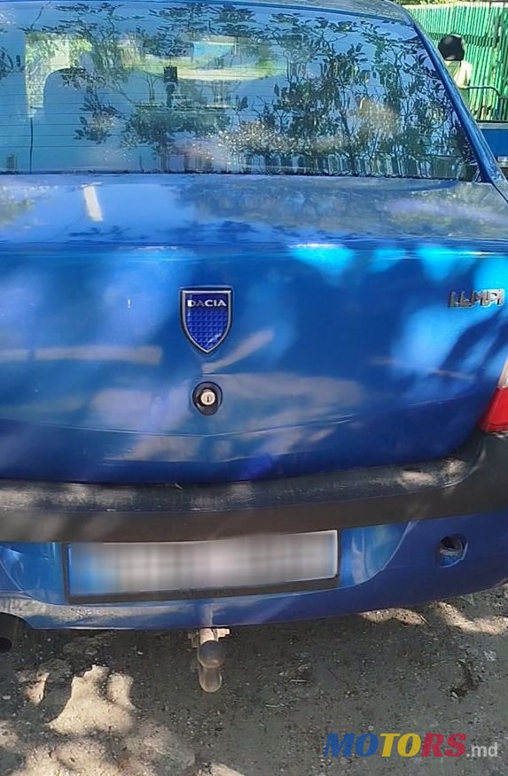 2008' Dacia Logan photo #3