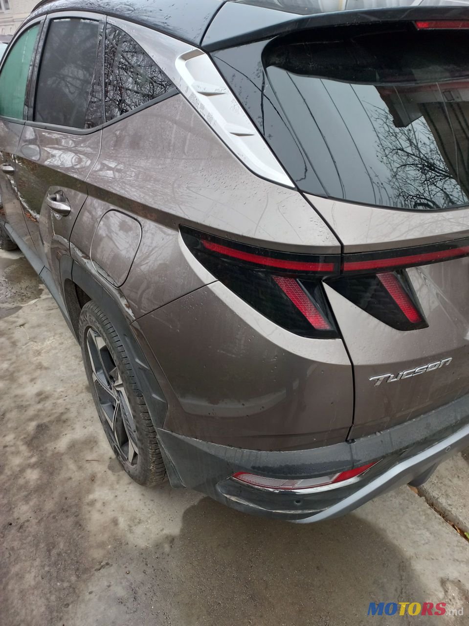 2021' Hyundai Tucson photo #4