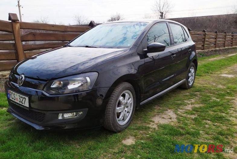 2010' Volkswagen Polo photo #1