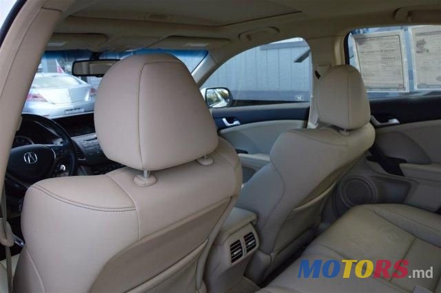 2013' Acura TSX photo #5