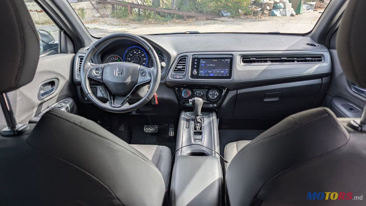 2019' Honda HR-V photo #2