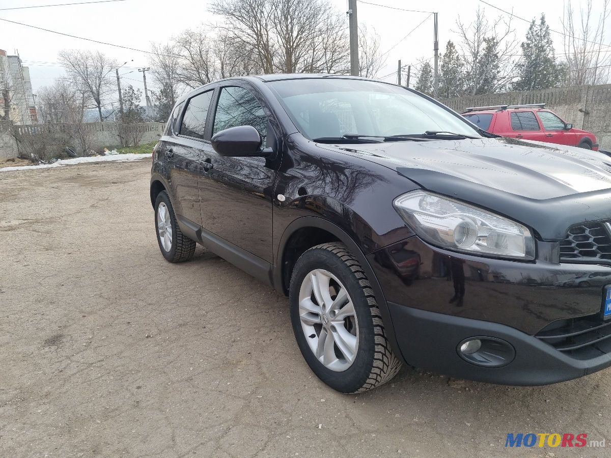 2011' Nissan Qashqai photo #3