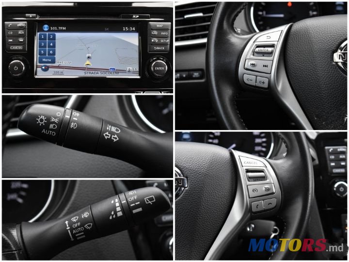 2015' Nissan Qashqai photo #5