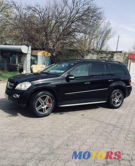 2007' Mercedes-Benz Gl photo #1