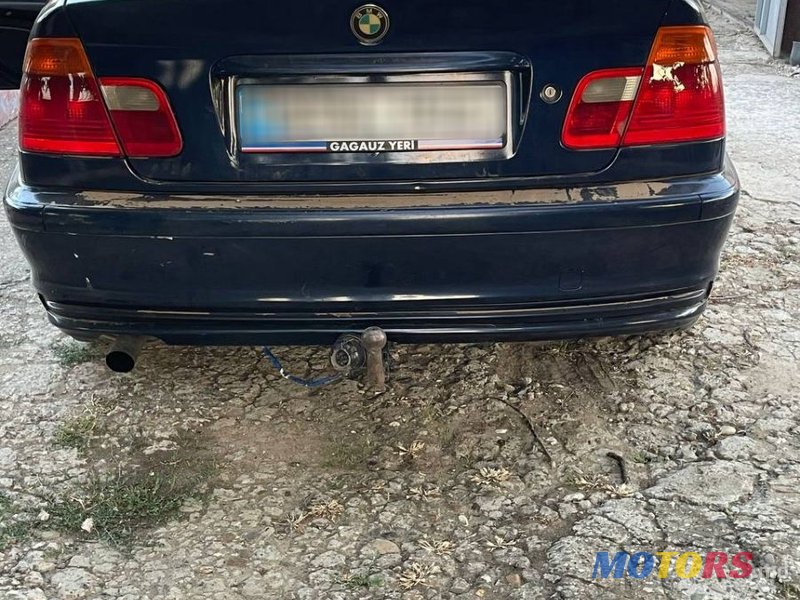 1999' BMW 3 Series photo #3