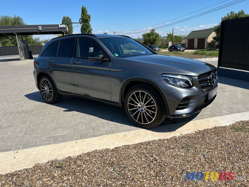 2018' Mercedes-Benz GLC photo #2