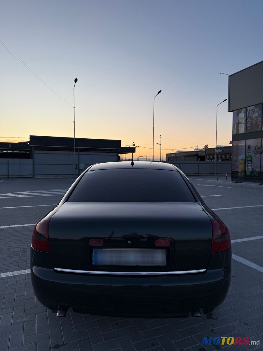 2003' Audi A6 photo #3