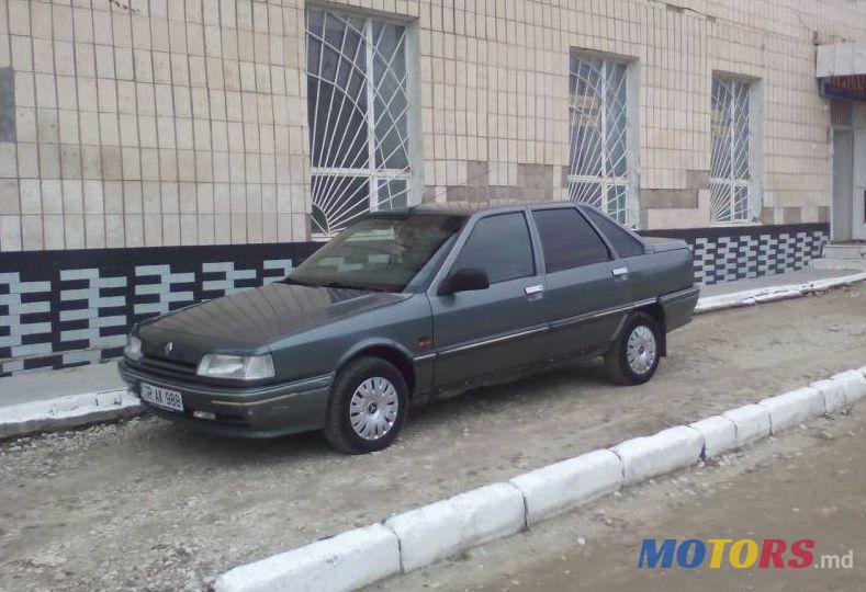 1991' Renault 21 photo #1