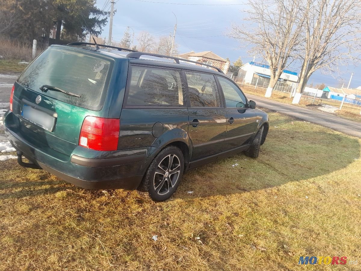 1997' Volkswagen Passat photo #1