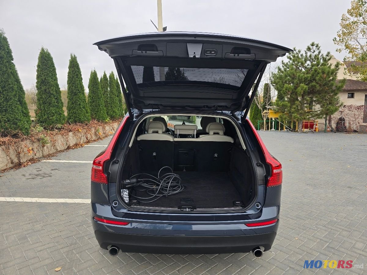 2017' Volvo XC60 photo #5