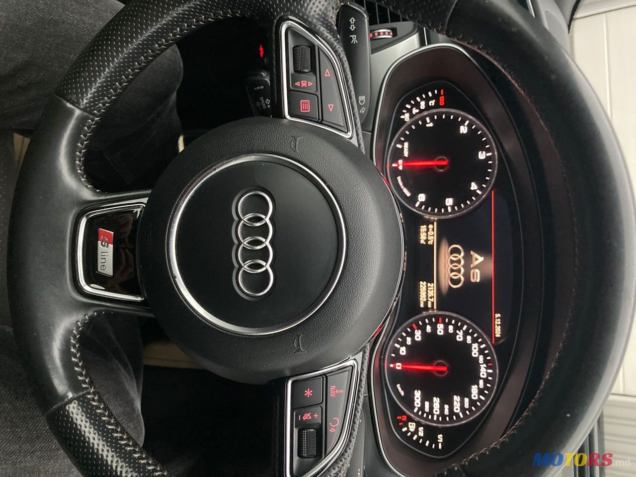 2015' Audi A6 photo #4