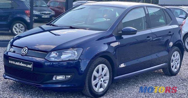 2012' Volkswagen Polo photo #1