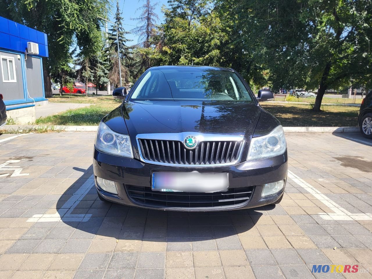 2011' Skoda Octavia photo #6