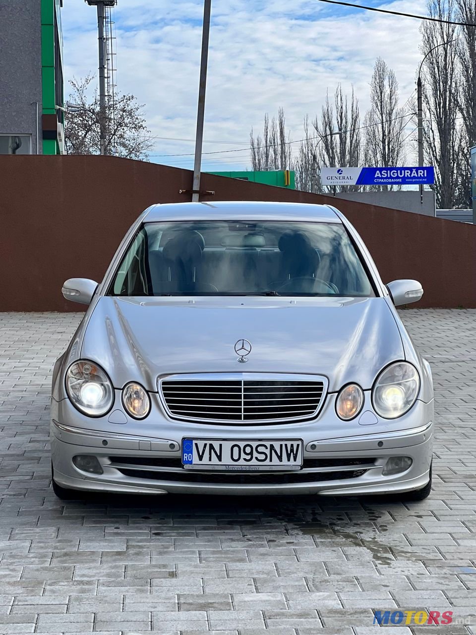 2006' Mercedes-Benz E Класс photo #4