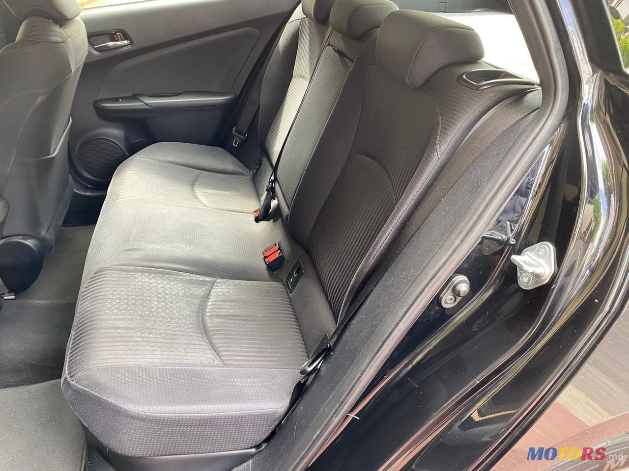 2016' Toyota Prius photo #6