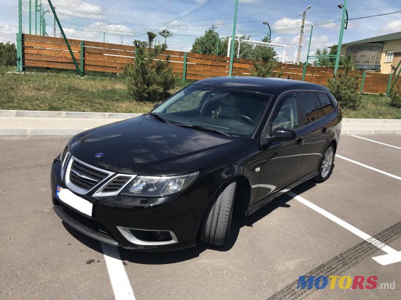 2008' Saab 9-3 photo #1