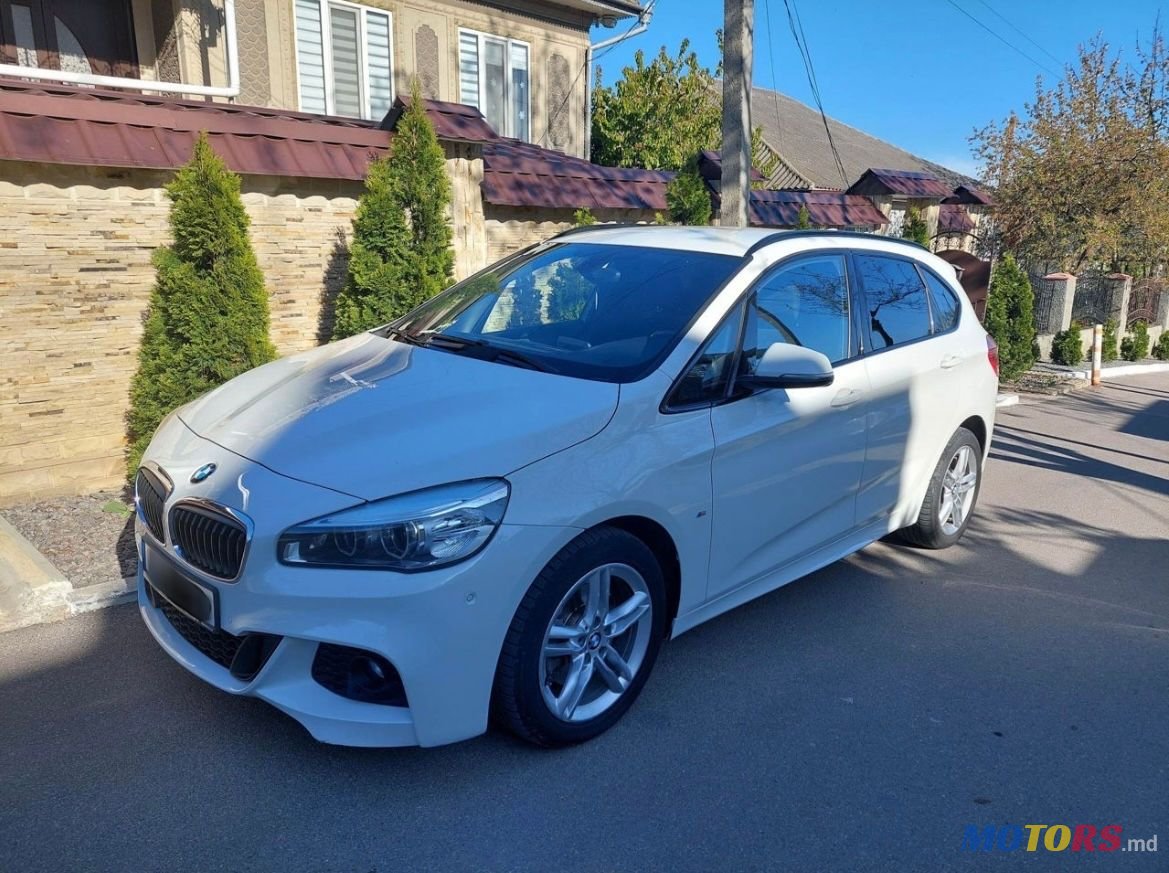 2017' BMW 2 Series photo #1