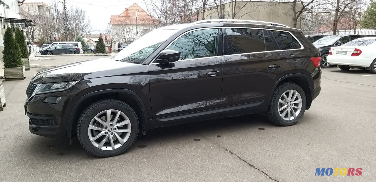 2017' Skoda Kodiaq photo #1