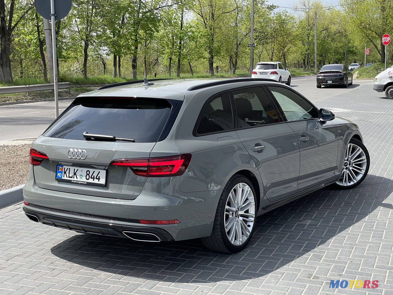 2019' Audi A4 photo #5