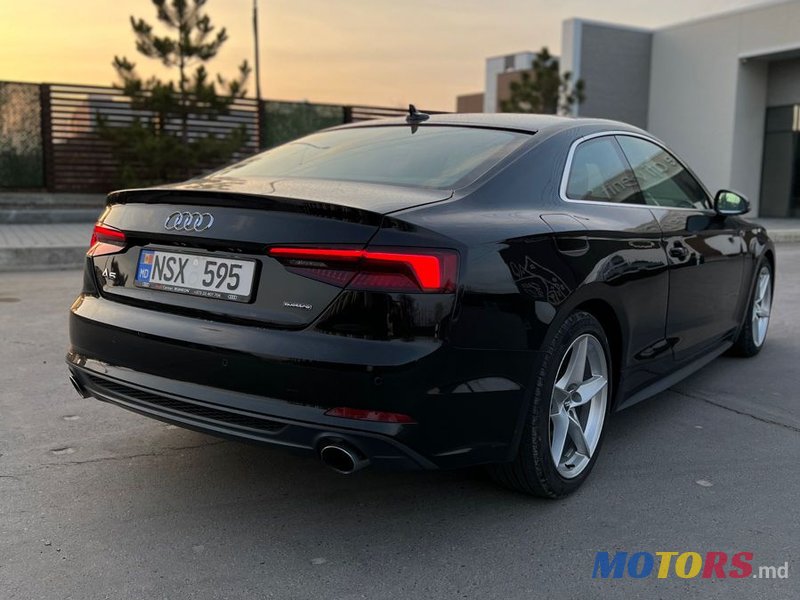 2019' Audi A5 photo #2