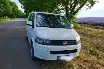 2010' Volkswagen Transporter