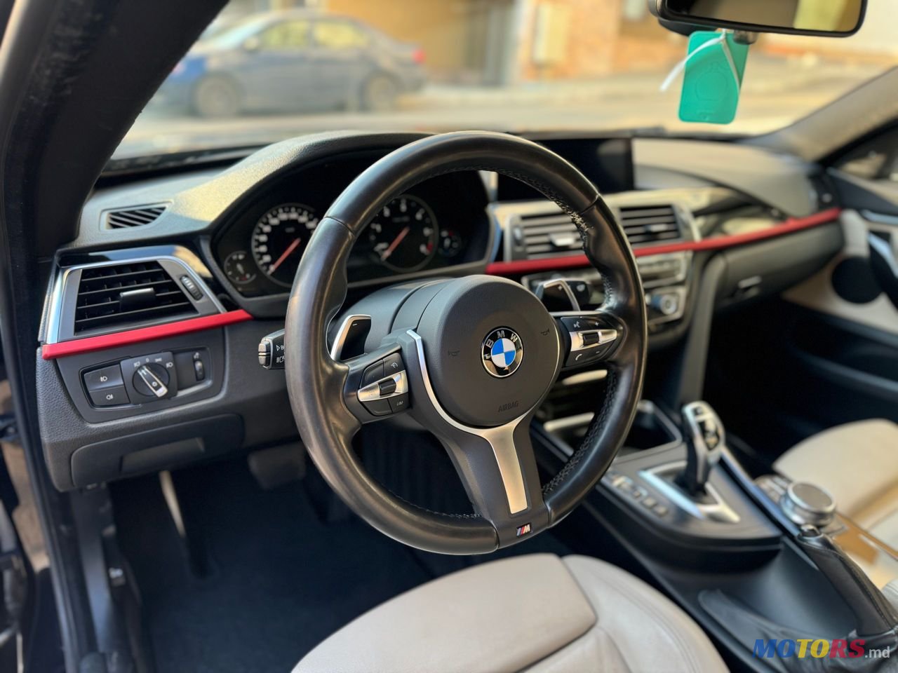 2015' BMW 4 Series photo #6