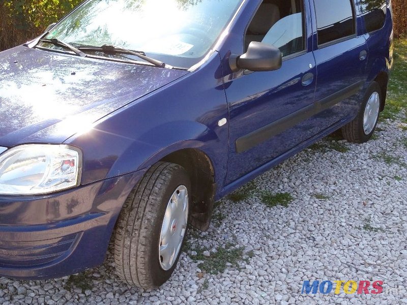 2008' Dacia Logan Mcv photo #3