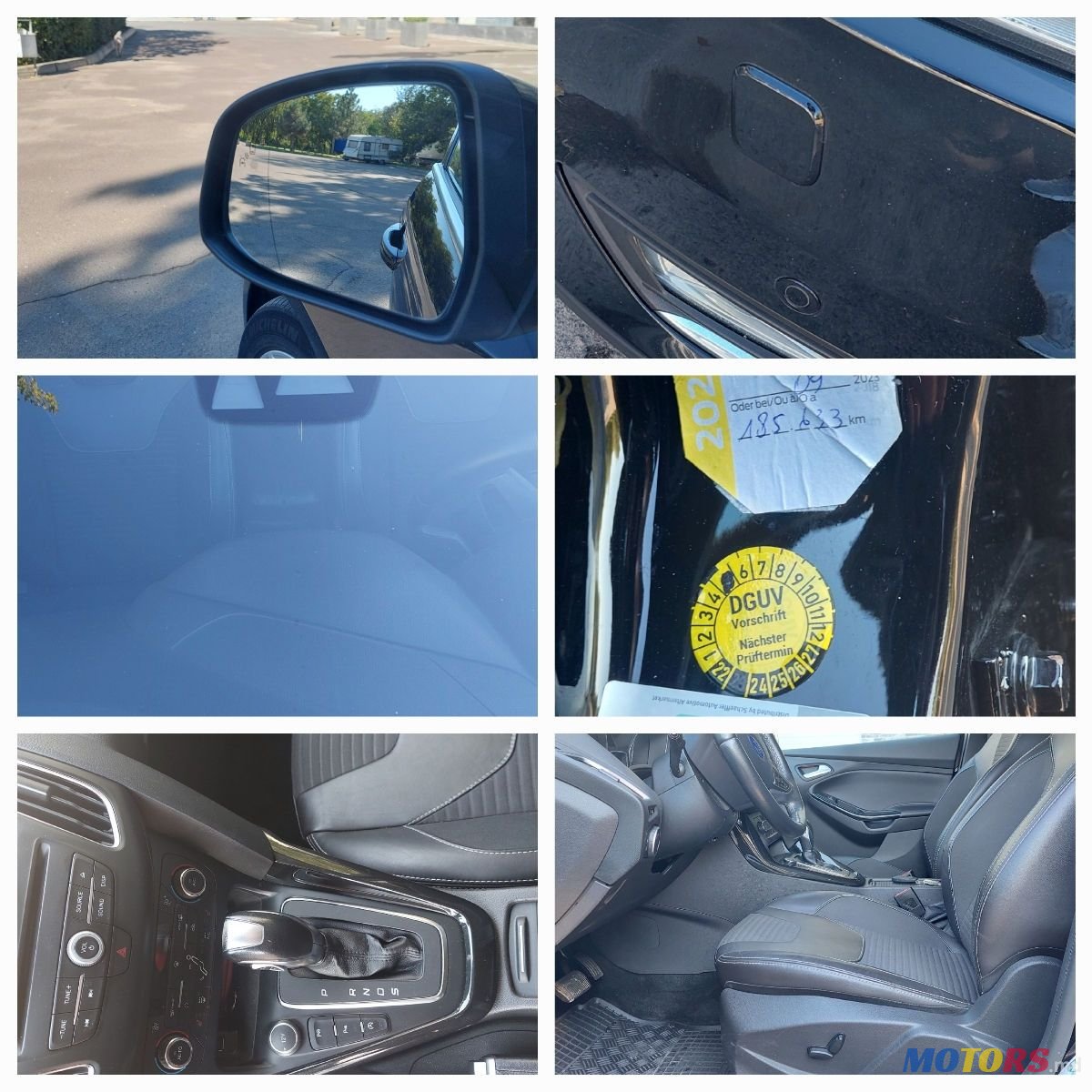 2016' Ford Focus photo #1