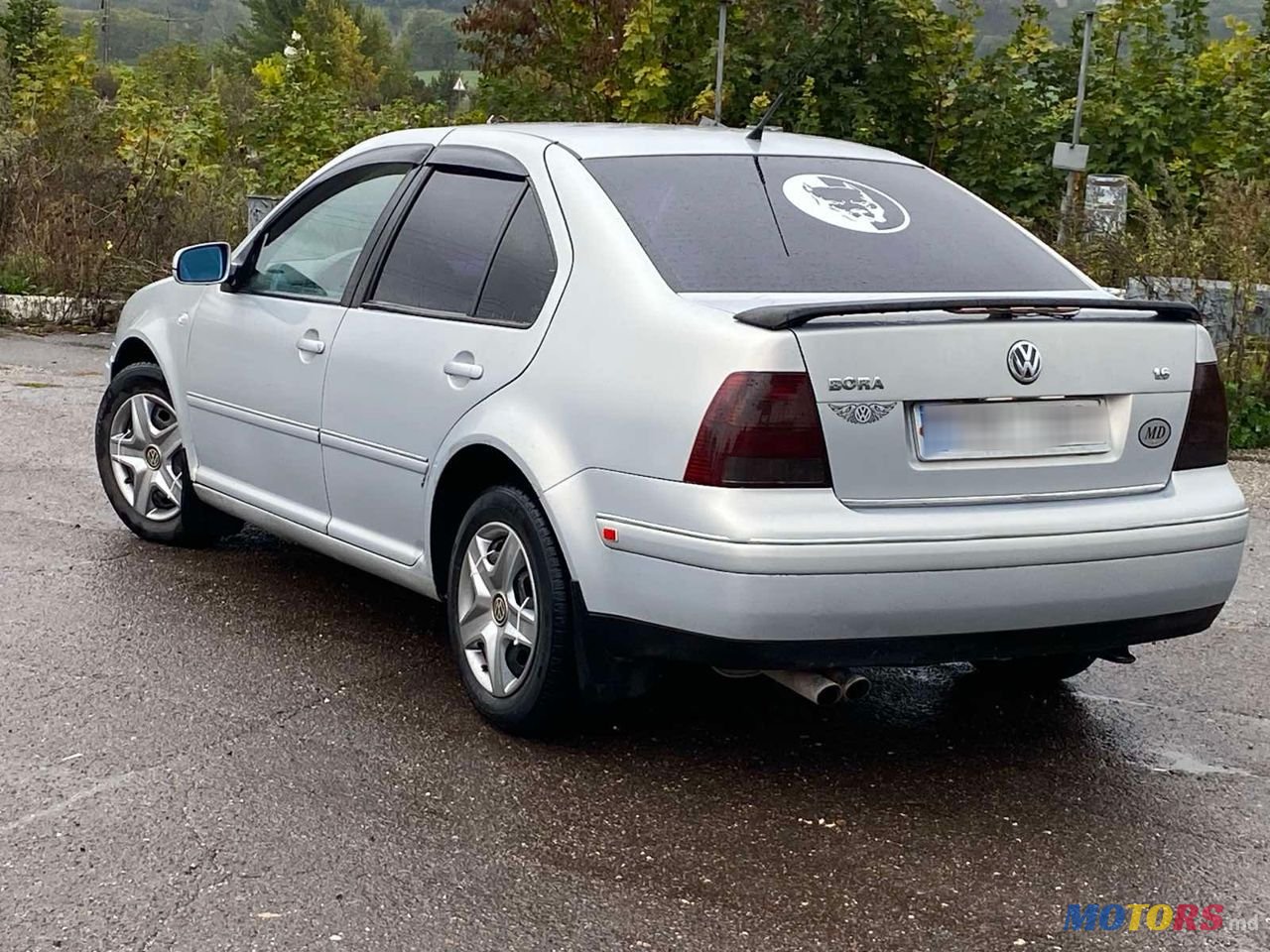 1999' Volkswagen Bora photo #2