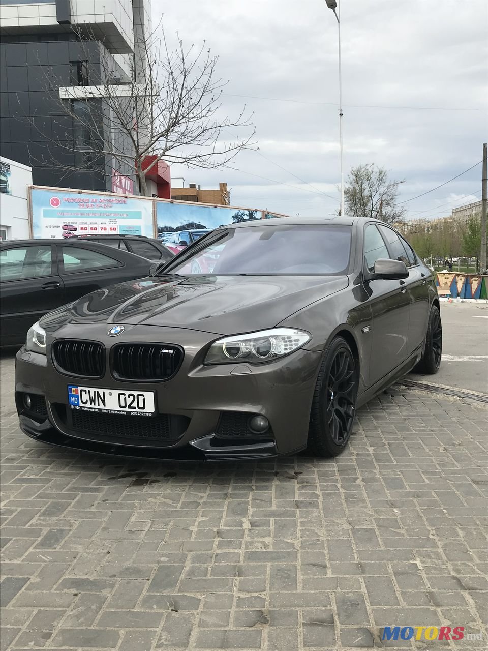 2010' BMW M photo #1