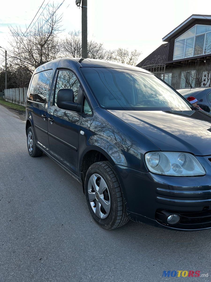 2005' Volkswagen Caddy photo #1