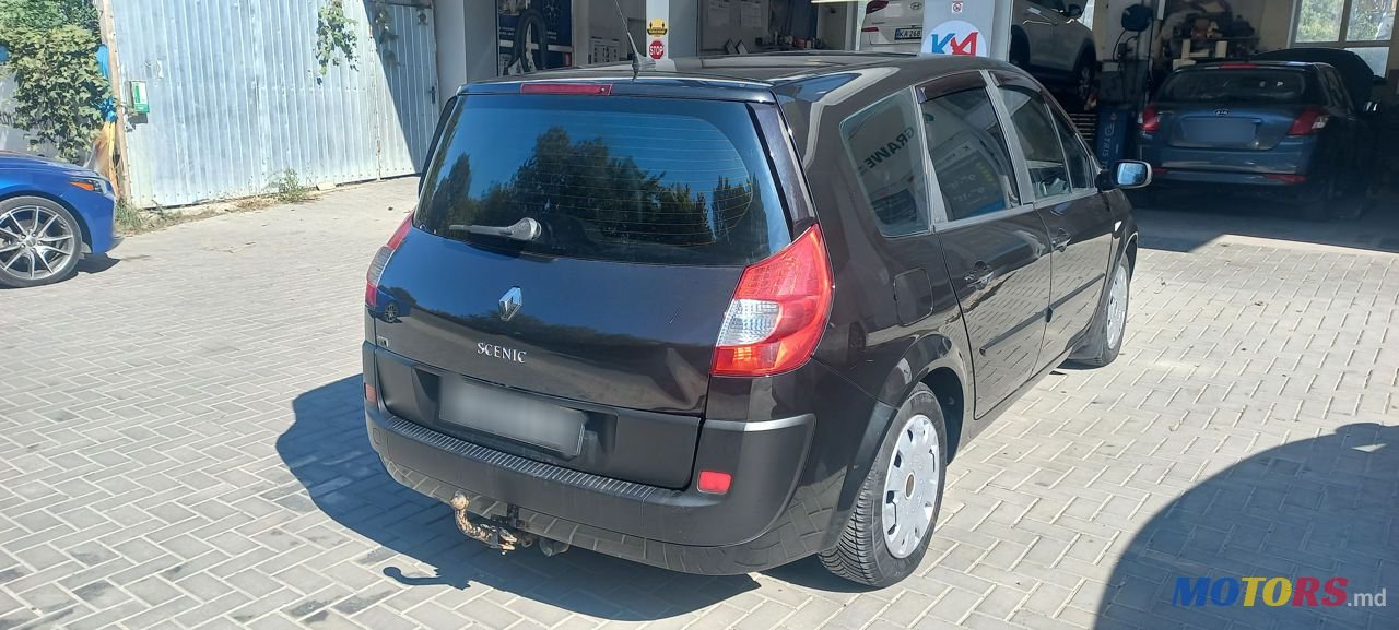 2007' Renault Grand Scenic photo #3