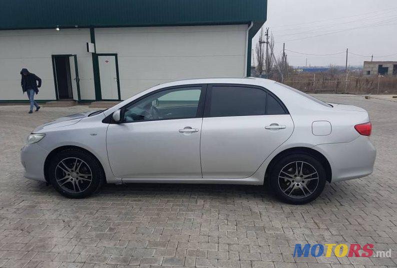 2009' Toyota Corolla photo #1