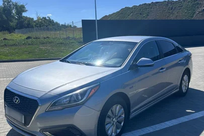 2016' Hyundai Sonata