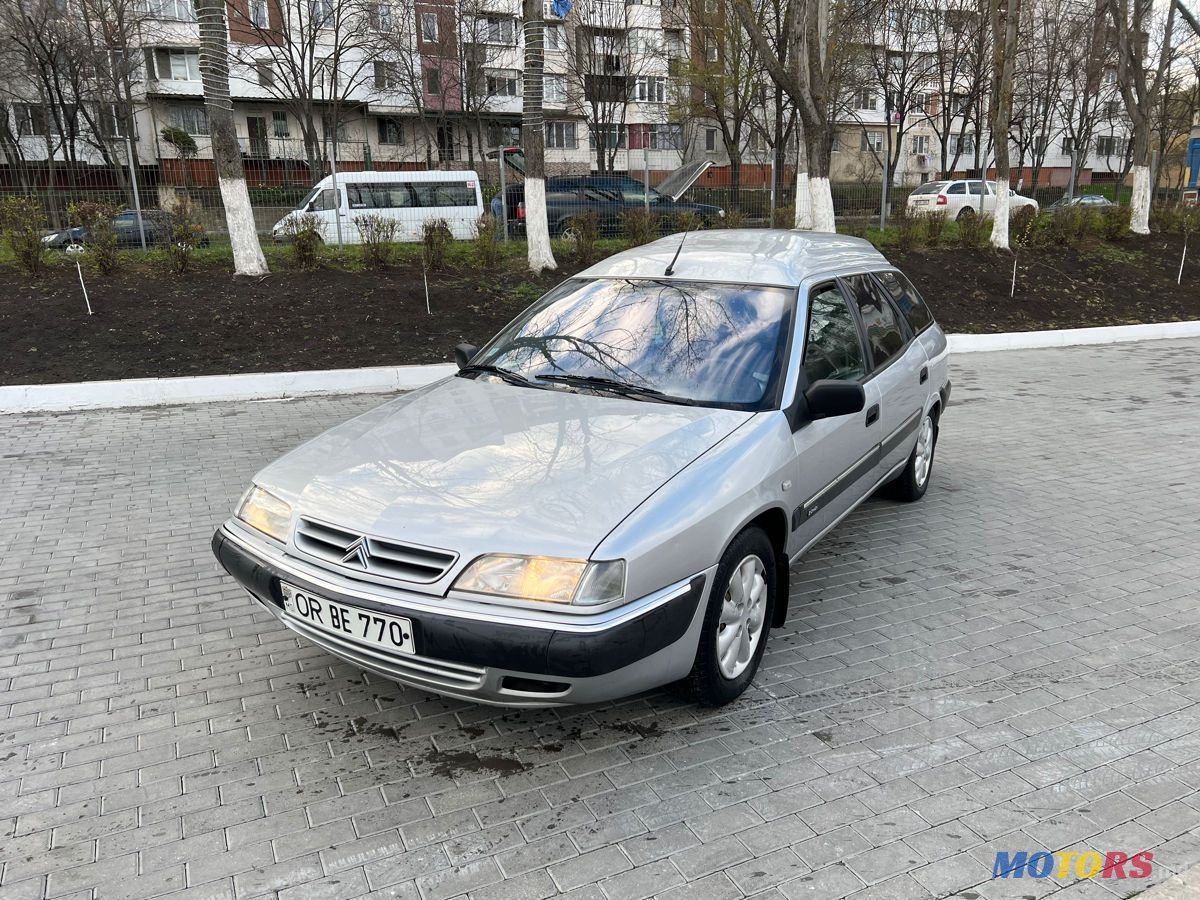 2001' Citroen Xsara photo #3