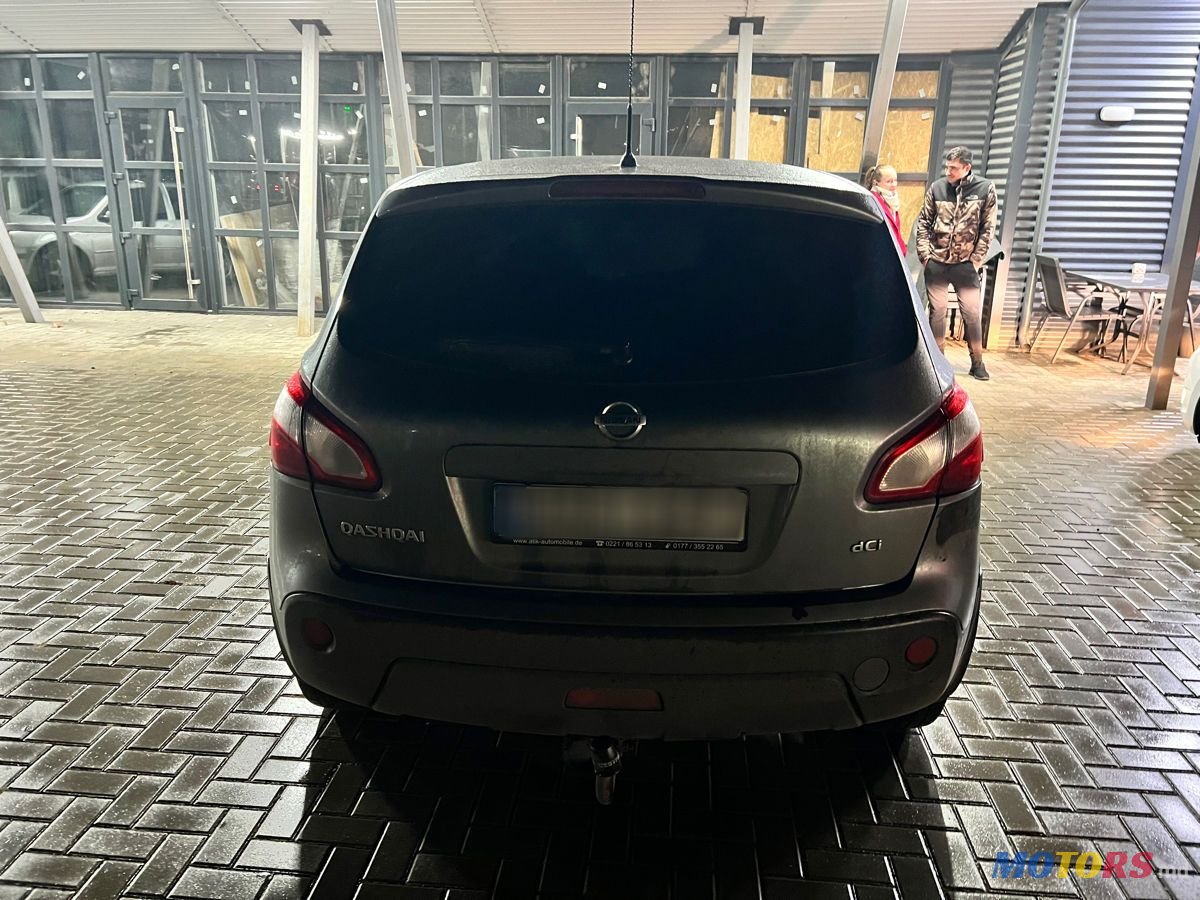 2012' Nissan Qashqai photo #2