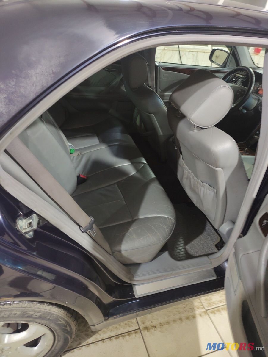 2001' Mercedes-Benz E Класс photo #5