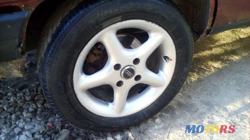 1990' Audi 100 photo #1