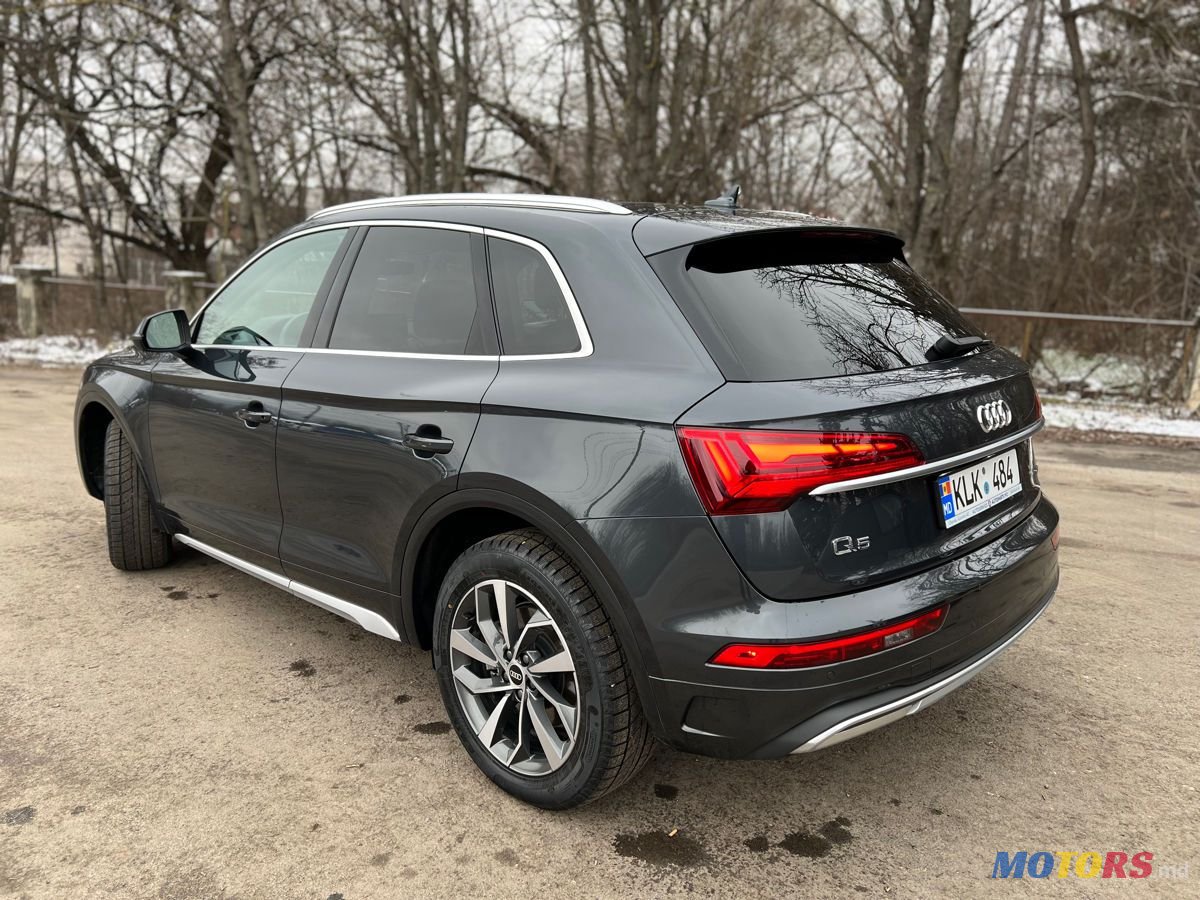 2021' Audi Q5 photo #4