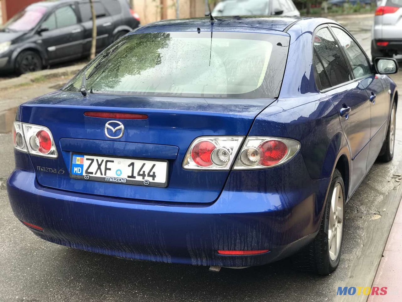 2003' Mazda 6 photo #4