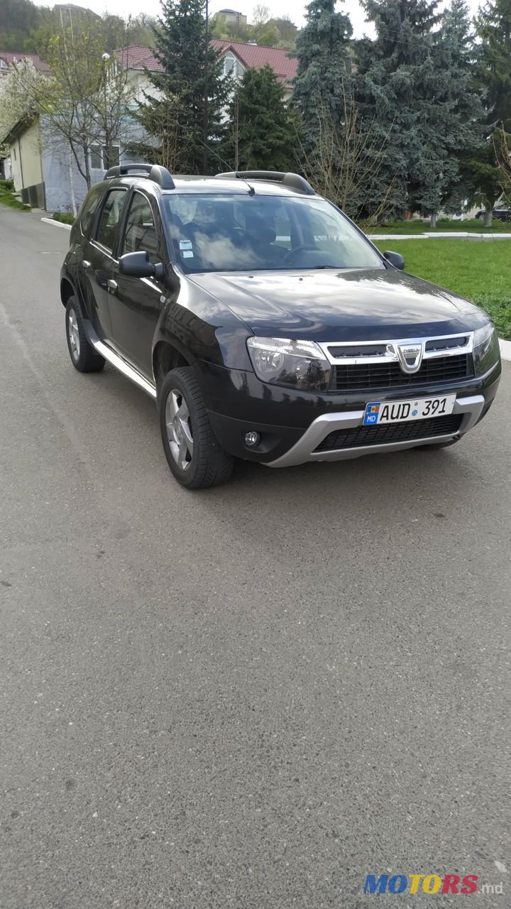 2012' Dacia Duster photo #1