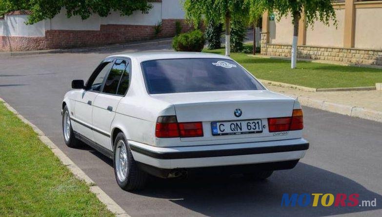 1993' BMW 5 photo #1